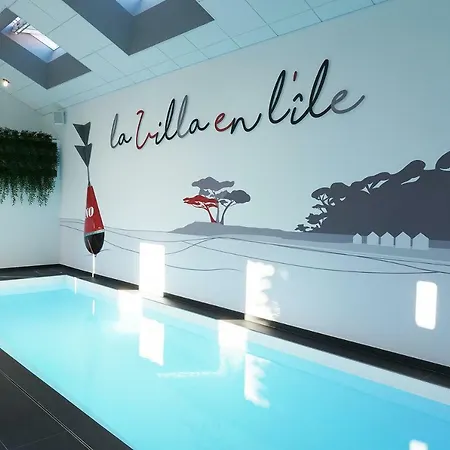 La En L'ile - 2 Piscines &