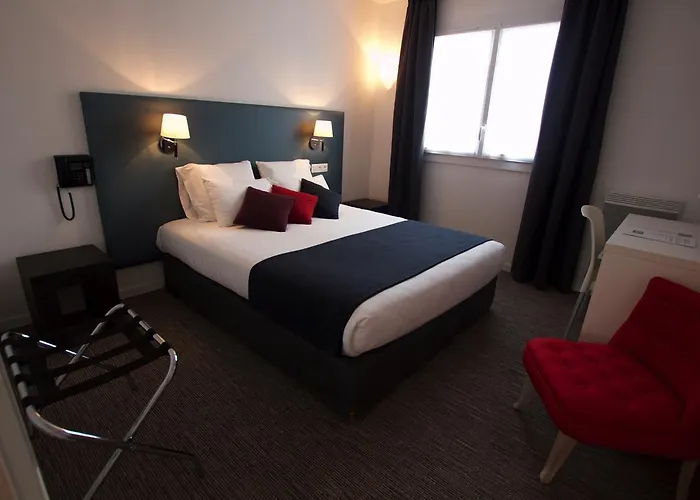 호텔 La En L'ile - 2 Piscines & 3*