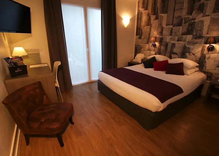 La En L'ile - 2 Piscines & 호텔 누아르무티에 앙 릴