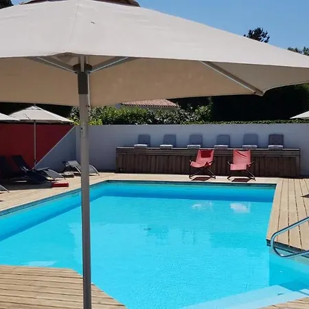 Hotel La Villa En L'Ile - 2 Piscines & Spa