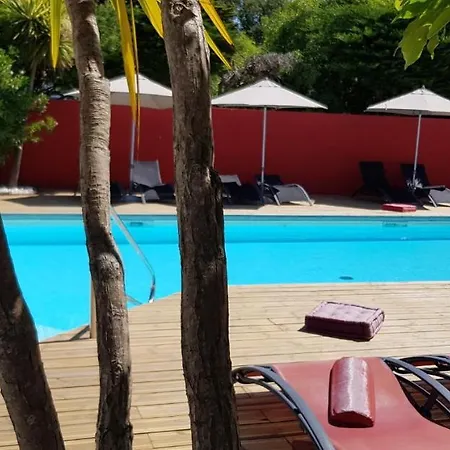 La Villa En L'Ile - 2 Piscines & Spa