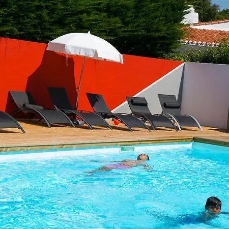 Hotel La Villa En L'Ile - 2 Piscines & Spa 3*