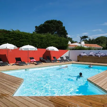 La En L'ile - 2 Piscines & Hotel 3*