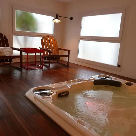 La En L'ile - 2 Piscines & 3* نوارموتيير أون ليل