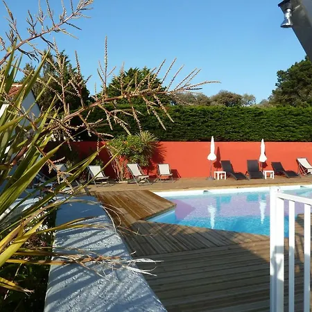 Hotel La Villa En L'Ile - 2 Piscines & Spa Noirmoutier-en-l'Ile