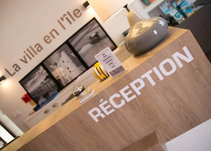 La En L'ile - 2 Piscines & 3*