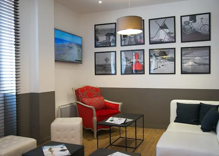 La En L'ile - 2 Piscines & 3* Noirmoutier-en-l'Ile