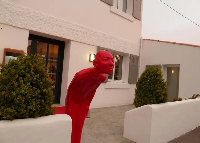 Hotel La En L'ile - 2 Piscines & Noirmoutier-en-l'Ile