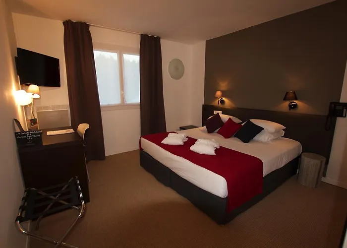 ホテル La En L'ile - 2 Piscines &