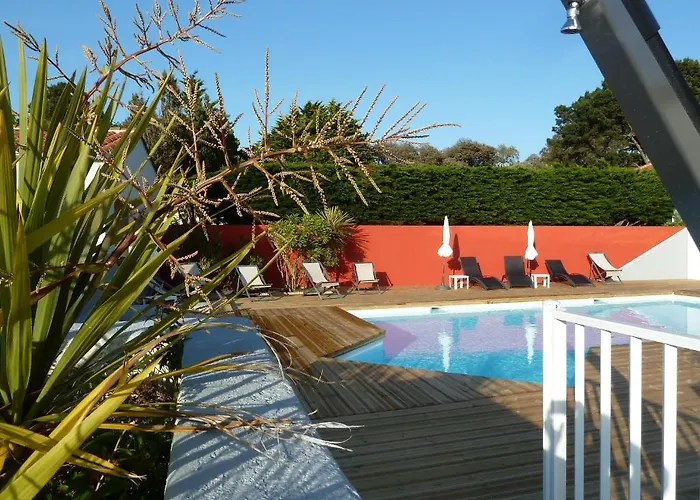 Hotel La En L'ile - 2 Piscines & Noirmoutier-en-l'Ile