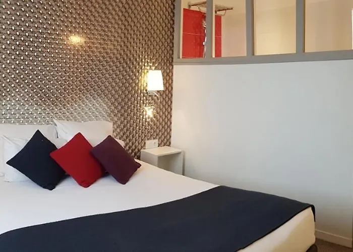 ホテル La En L'ile - 2 Piscines & 3*